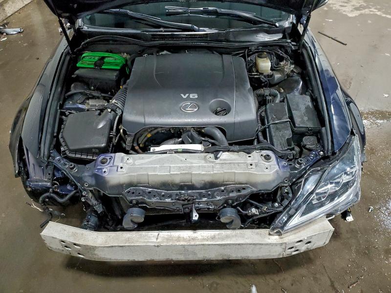 Foto 11 de la subasta – 2009 LEXUS IS 250 con VIN JTHBK262995088021