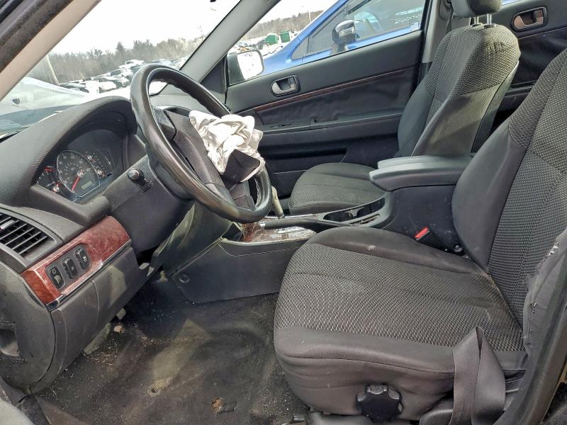 Photo 7 from auction – 2012 MITSUBISHI GALANT ES with VIN 4A32B3FF0CE014775