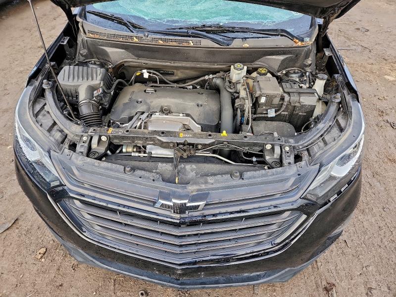 Photo 12 from auction – 2020 CHEVROLET EQUINOX with VIN 2GNAXLEX2L6122644