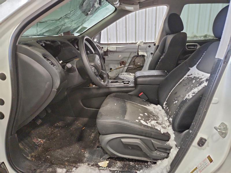 Photo 7 from auction – 2018 NISSAN PATHFINDER with VIN 5N1DR2MM6JC613896