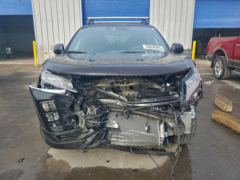 Photo 5 from auction – 2024 MITSUBISHI OUTLANDER with VIN JA4ARUAU2RU012069