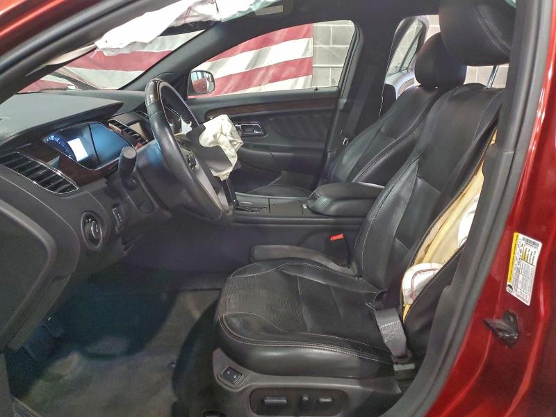 Photo 7 from auction – 2014 FORD TAURUS with VIN 1FAHP2F84EG135073