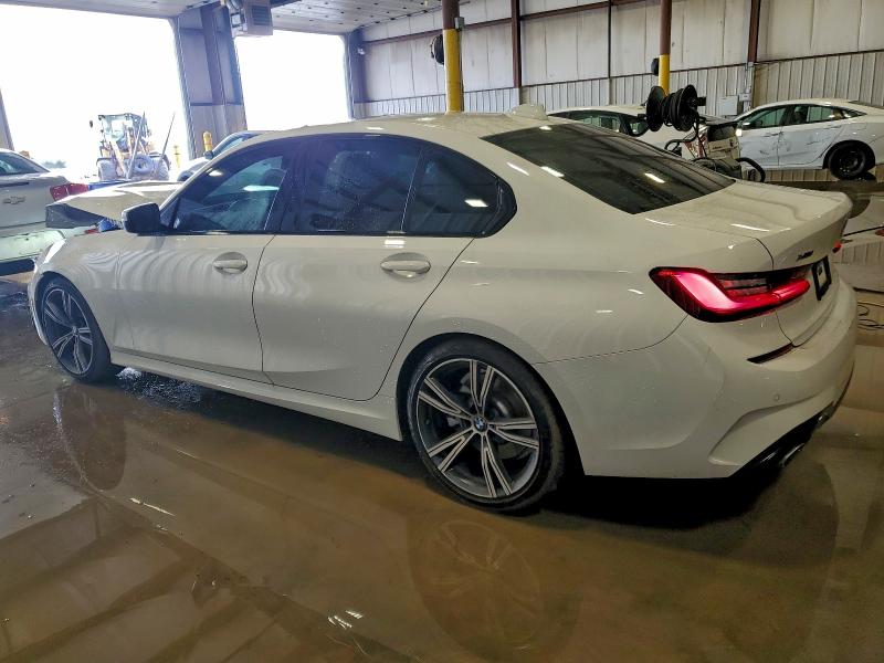 Photo 2 from auction – 2020 BMW 330XI with VIN 3MW5R7J00L8B18706