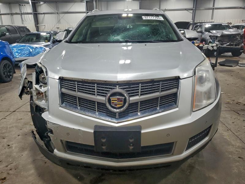 Photo 5 from auction – 2012 CADILLAC SRX LUXURY with VIN 3GYFNDE34CS501969