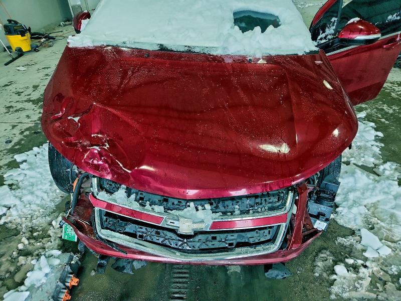 Photo 11 from auction – 2013 CHEVROLET VOLT with VIN 1G1RD6E48DU104382