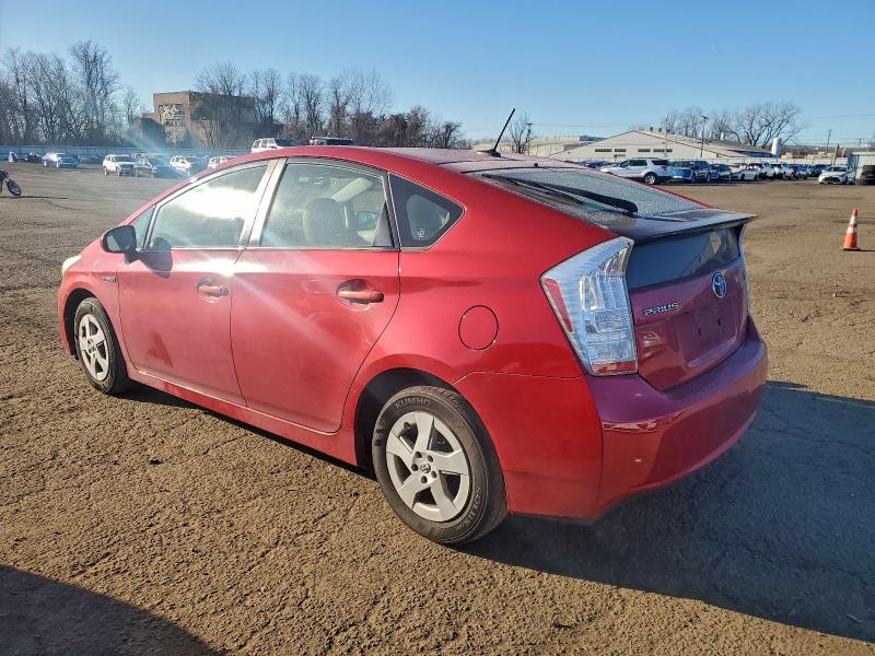 صورة رقم 2 من المزاد - 2010 TOYOTA PRIUS مع VIN JTDKN3DU2A0190782