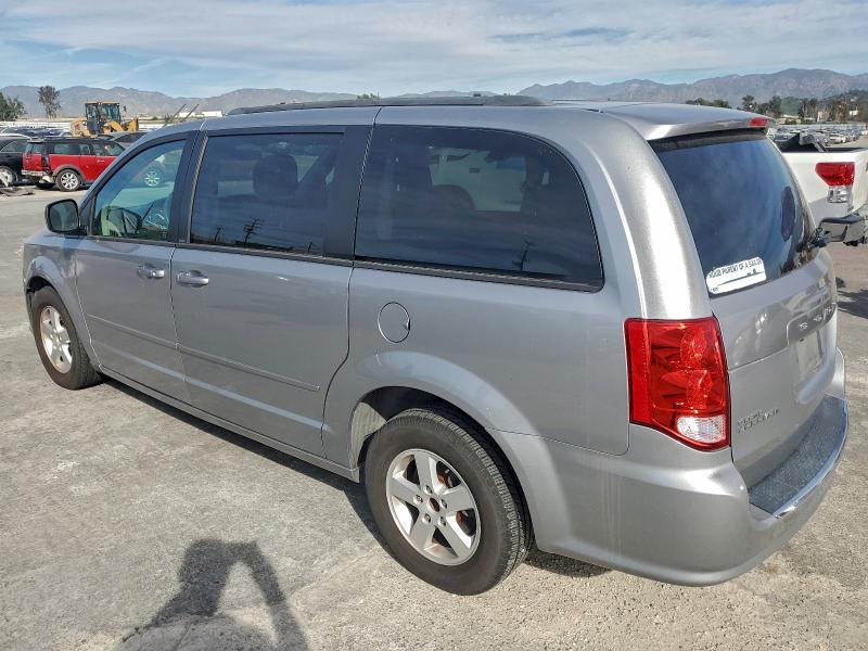 Photo 2 from auction – 2013 DODGE GRAND CARA with VIN 2C4RDGCG3DR545909
