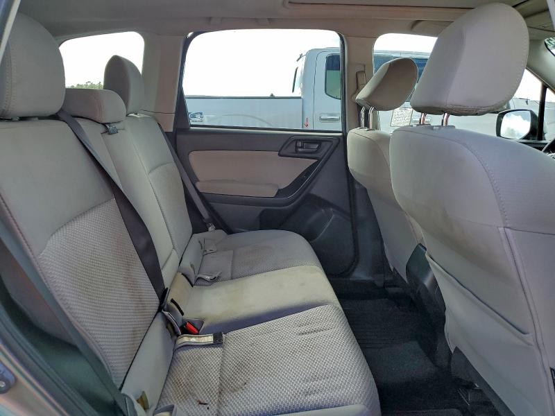 Photo 10 from auction – 2015 SUBARU FORESTER 2 with VIN JF2SJADC5FG408091