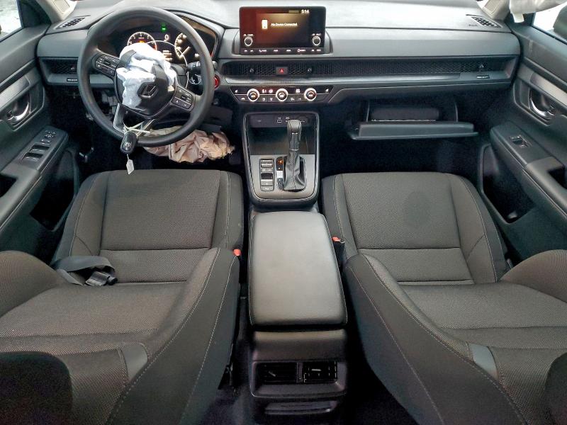 Photo 8 from auction – 2024 HONDA CR-V EX with VIN 2HKRS4H45RH445298