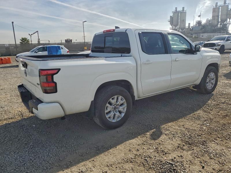 Photo 3 from auction – 2024 NISSAN FRONTIER with VIN 1N6ED1EJ5RN608756
