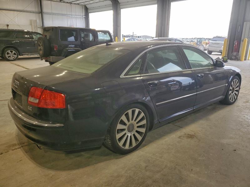 Photo 3 from auction – 2007 AUDI A8 L QUATT with VIN WAUMV44E87N008261