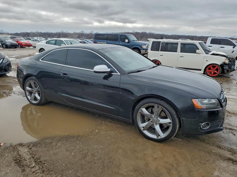 Photo 4 from auction – 2011 AUDI A5 PREMIUM with VIN WAULFAFR6BA026555