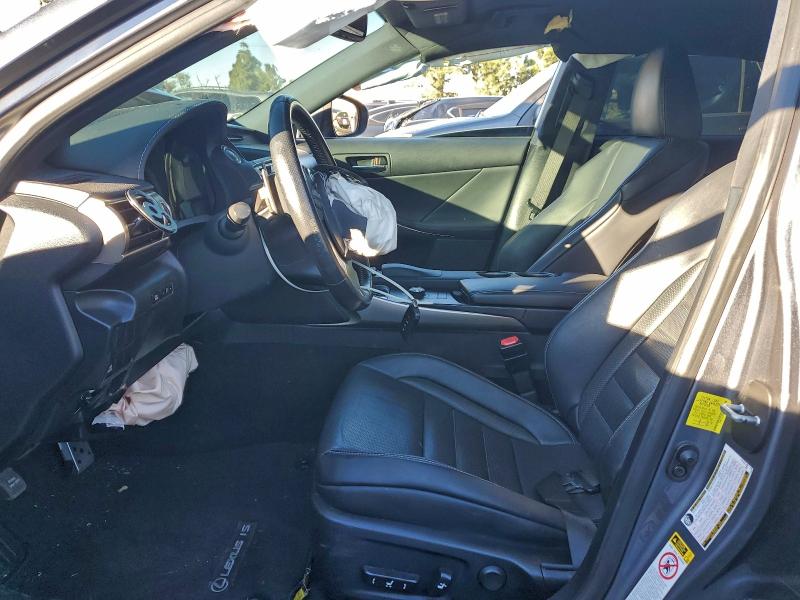 Photo 7 from auction – 2015 LEXUS IS 250 with VIN JTHBF1D22F5061479