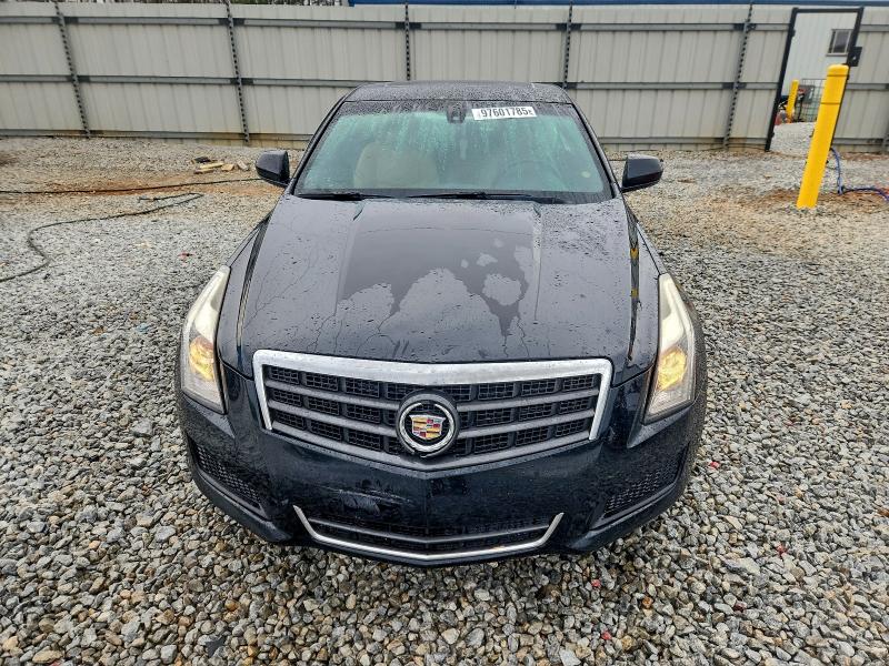 Photo 5 from auction – 2013 CADILLAC ATS with VIN 1G6AA5RX1D0156460