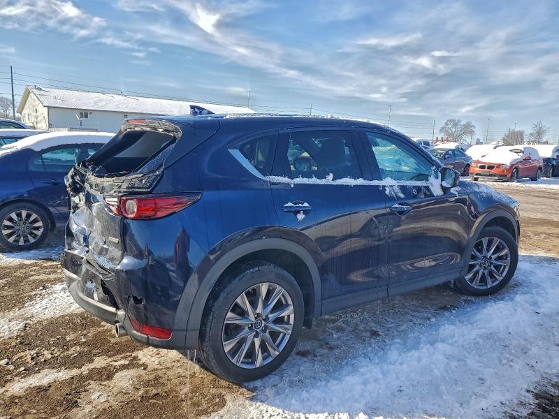 Photo 3 from auction – 2019 MAZDA CX-5 GRAND with VIN JM3KFBDM0K1623056