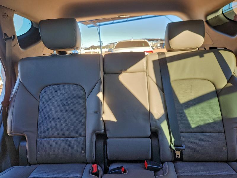Photo 10 from auction – 2017 HYUNDAI SANTA FE S with VIN 5NMZU3LB3HH022600