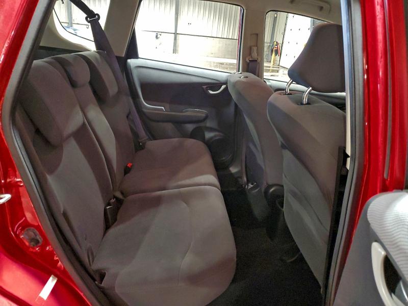 Photo 10 from auction – 2013 HONDA FIT with VIN JHMGE8H34DC020669