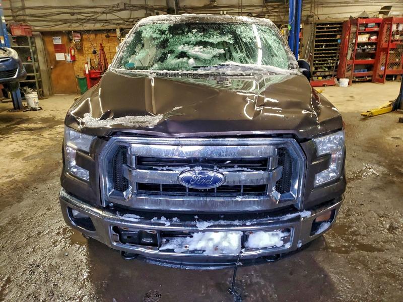 Photo 5 from auction – 2016 FORD F150 with VIN 1FTEW1EP6GFB05813