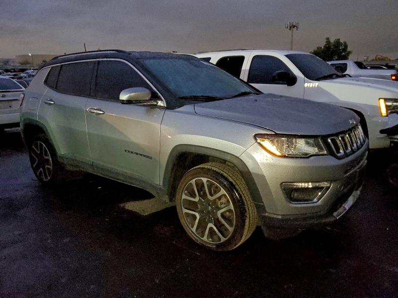 Photo 4 from auction – 2018 JEEP COMPASS LI with VIN 3C4NJDCBXJT116026