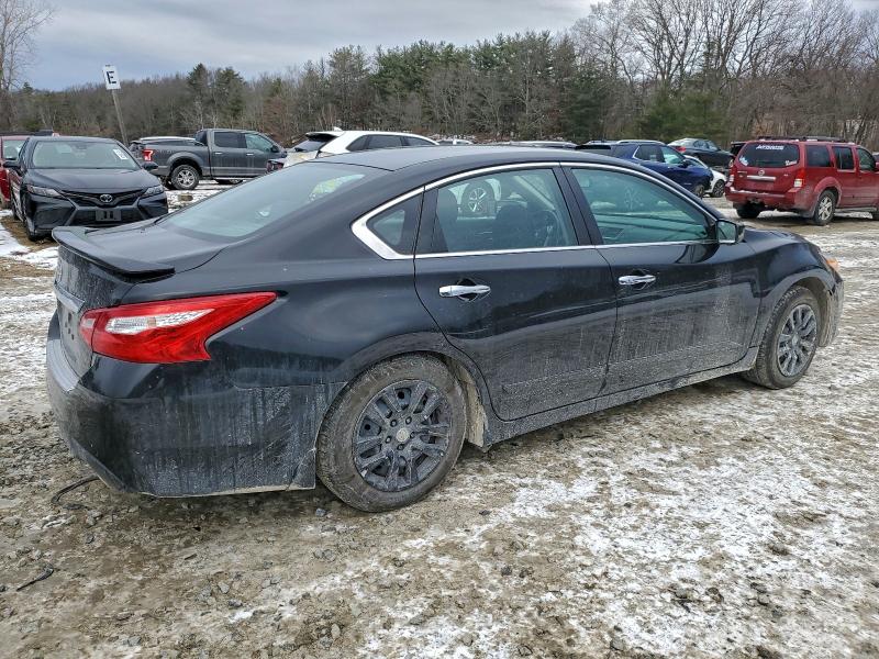 Photo 3 from auction – 2017 NISSAN ALTIMA 2.5 with VIN 1N4AL3AP2HC220393