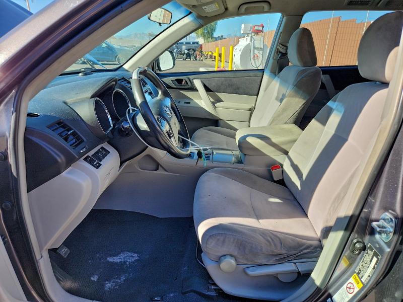 Photo 7 from auction – 2013 TOYOTA HIGHLANDER with VIN 5TDZA3EH6DS031261