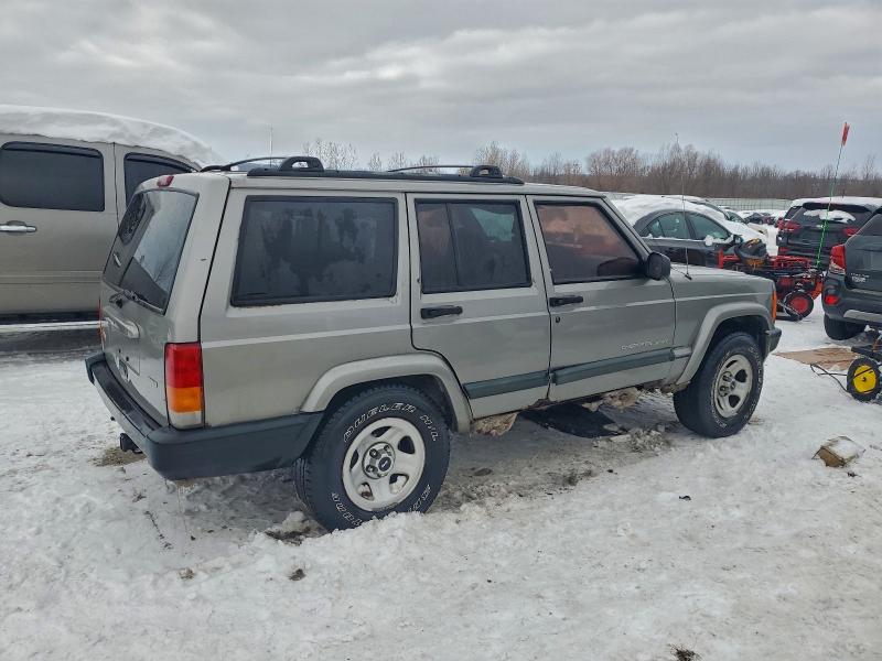 صورة رقم 3 من المزاد - 2000 JEEP CHEROKEE S مع VIN 1J4FF48SXYL220935