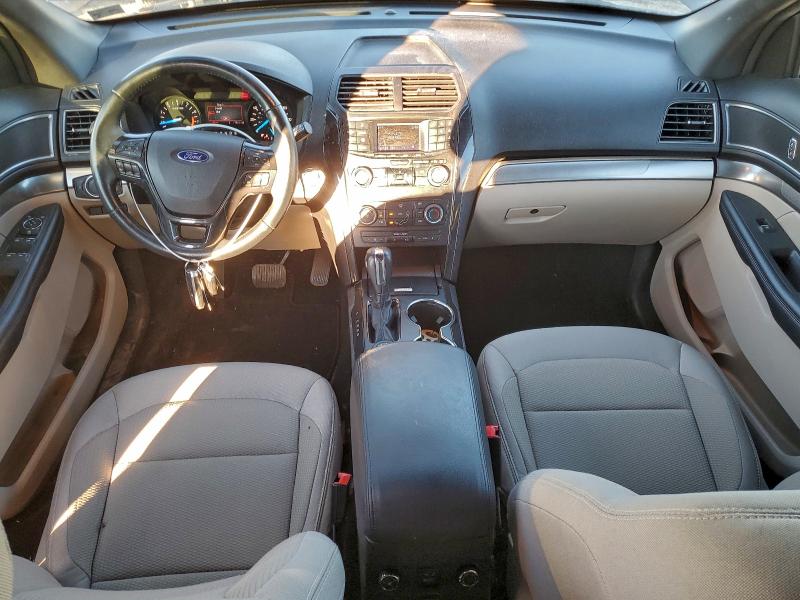 Photo 8 from auction – 2019 FORD EXPLORER X with VIN 1FM5K8D85KGA45147