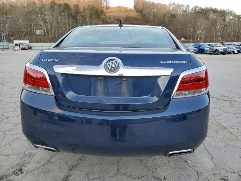 Photo 6 from auction – 2012 BUICK LACROSSE with VIN 1G4GC5E36CF229902