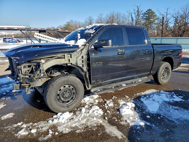 RAM 1500 SPORT 2016 with VIN 1C6RR7MT9GS203162 - Photo from auction