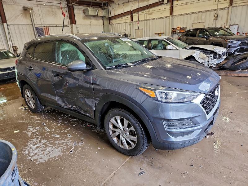 Photo 4 from auction – 2019 HYUNDAI TUCSON LIM with VIN KM8J3CA44KU844693