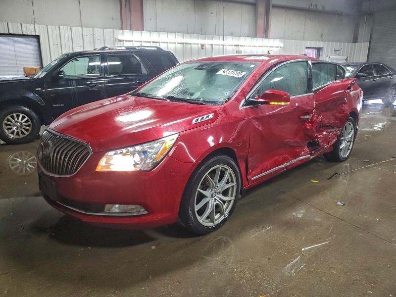 BUICK LACROSSE P 2014 with VIN 1G4GE5G38EF152895 - Photo from auction