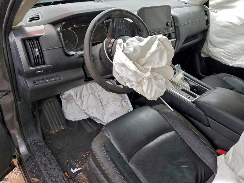 Photo 8 from auction – 2022 NISSAN PATHFINDER with VIN 5N1DR3CA7NC207855