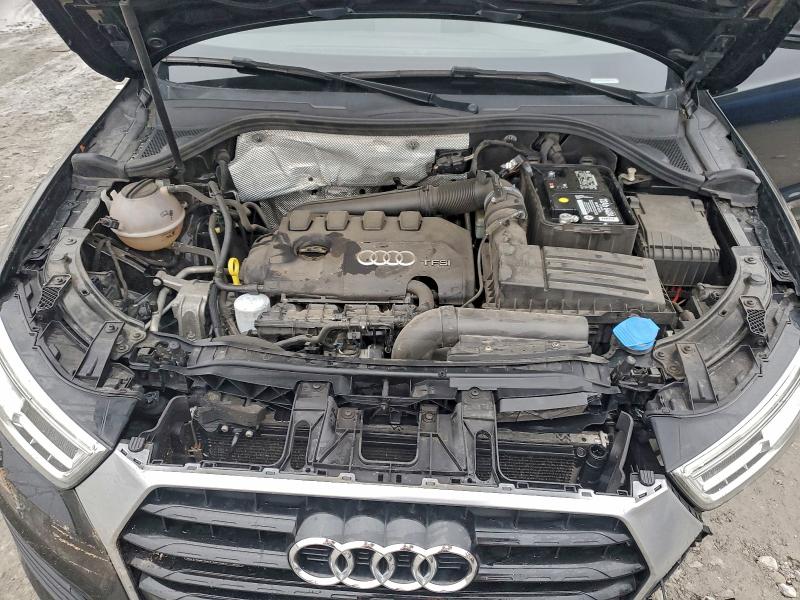 Photo 11 from auction – 2016 AUDI Q3 PRESTIG with VIN WA1GFCFS7GR000410