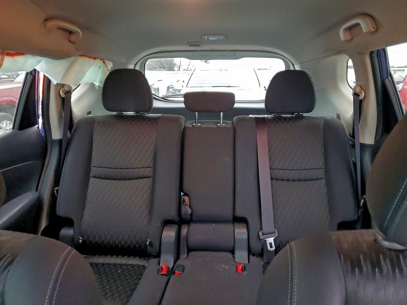 Photo 10 from auction – 2020 NISSAN ROGUE S with VIN KNMAT2MT4LP543116