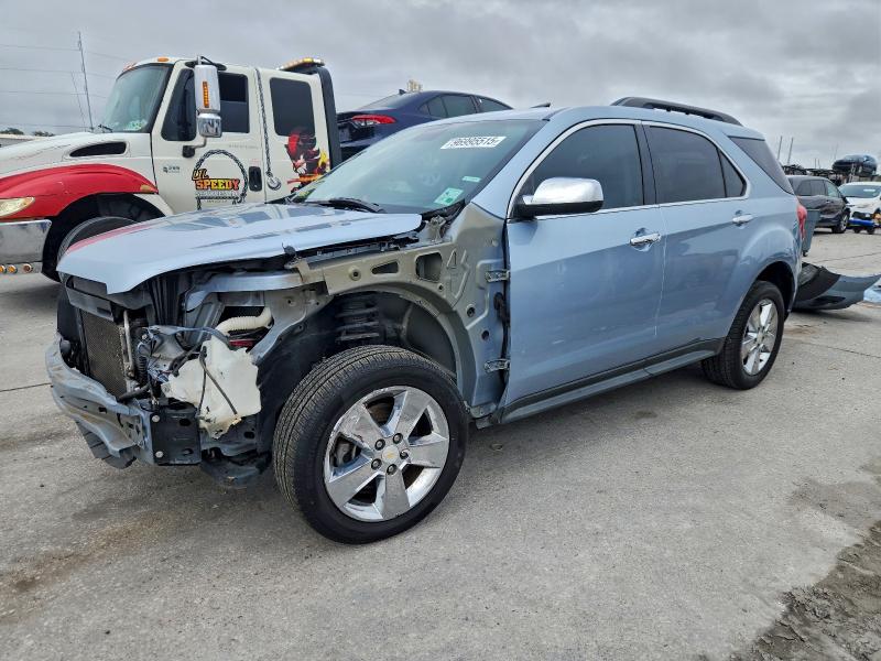 CHEVROLET EQUINOX 2015 with VIN 2GNALBEK8F6152875 - Photo from auction