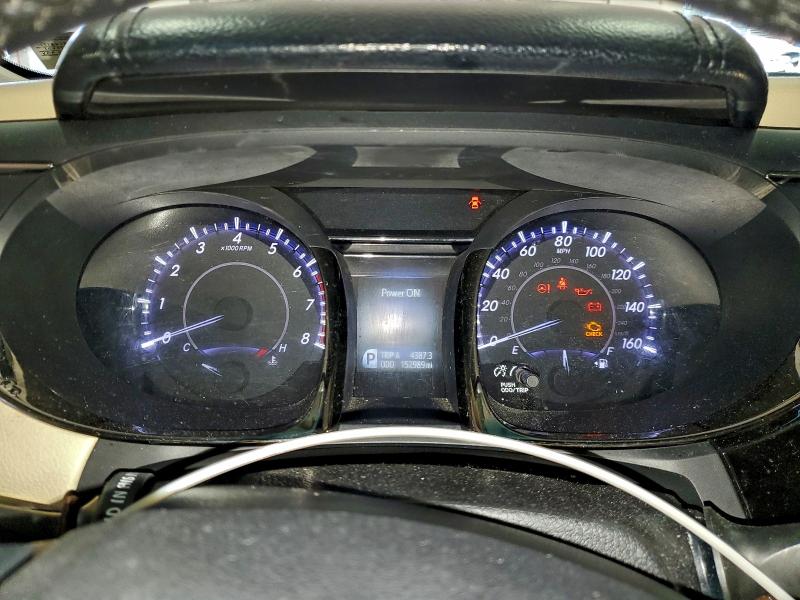 Photo 9 from auction – 2014 TOYOTA AVALON BAS with VIN 4T1BK1EB4EU081132