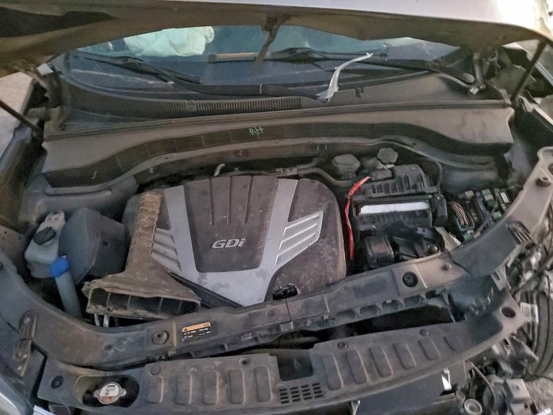 Photo 12 from auction – 2014 KIA SORENTO EX with VIN 5XYKUDA72EG457233