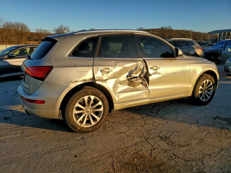 Photo 3 from auction – 2013 AUDI Q5 PREMIUM with VIN WA1LFAFP4DA040078
