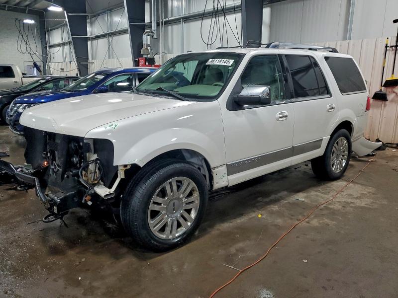 LINCOLN NAVIGATOR 2012 with VIN 5LMJJ2J50CEL04596 - Photo from auction