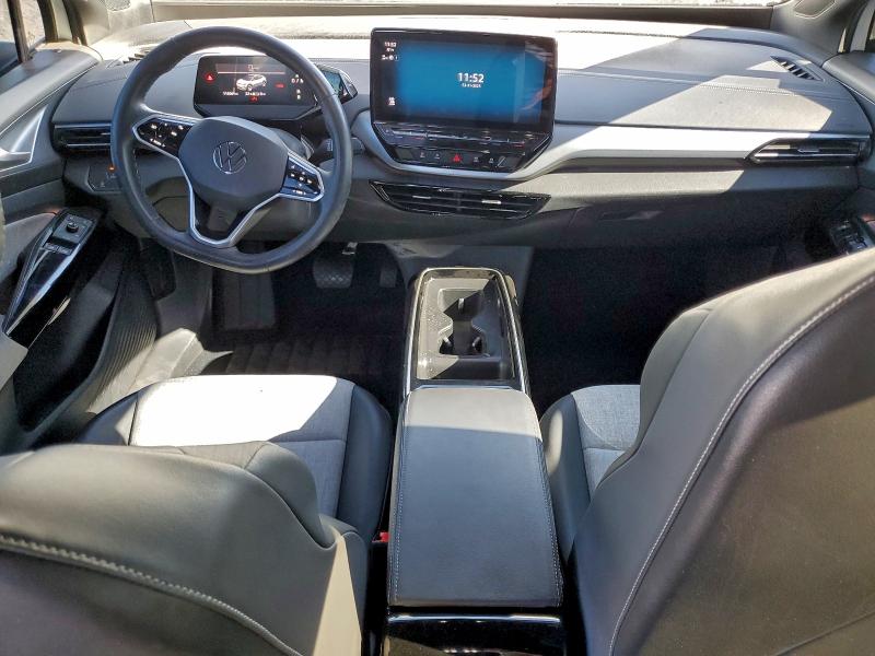 Photo 8 from auction – 2023 VOLKSWAGEN ID.4 PRO with VIN 1V2CMPE85PC012502