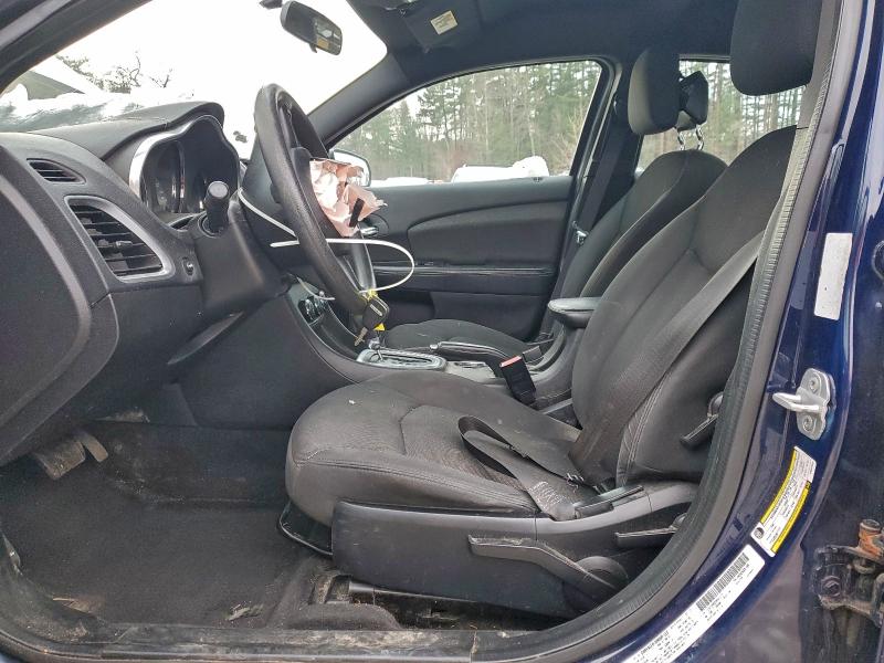 Photo 7 from auction – 2013 DODGE AVENGER SE with VIN 1C3CDZAB2DN541523