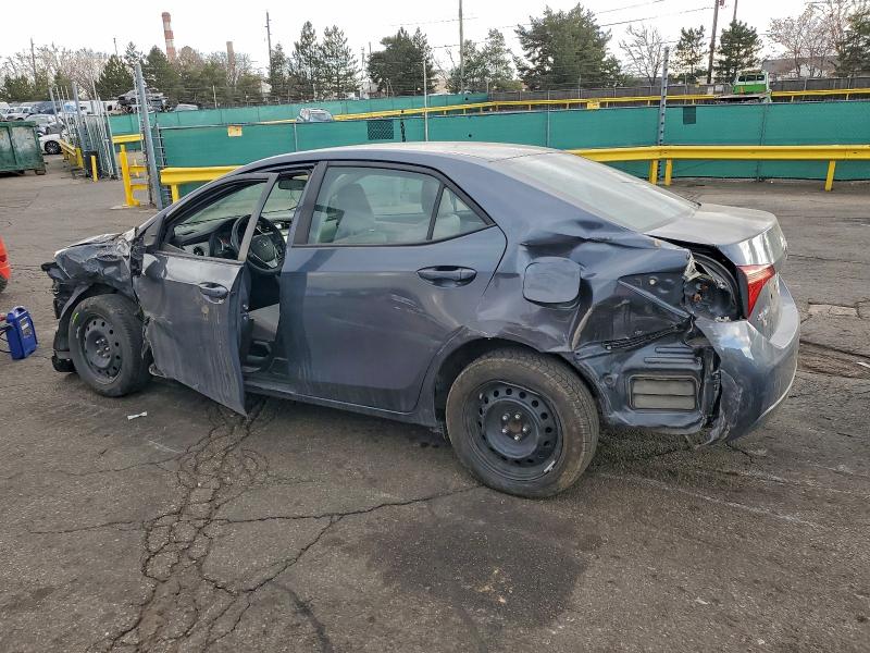 Foto 2 de la subasta – 2018 TOYOTA COROLLA L con VIN 2T1BURHE3JC025547