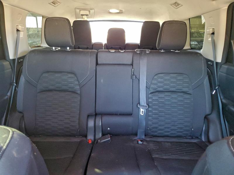Photo 10 from auction – 2022 NISSAN PATHFINDER with VIN 5N1DR3AA3NC228169