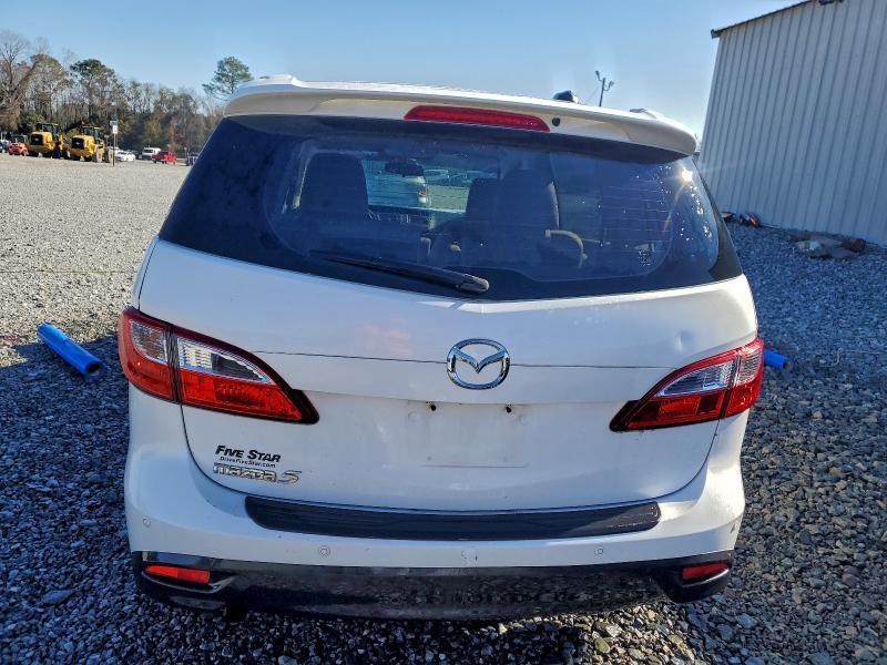 Photo 6 from auction – 2014 MAZDA 5 TOURING with VIN JM1CW2CL3E0173483