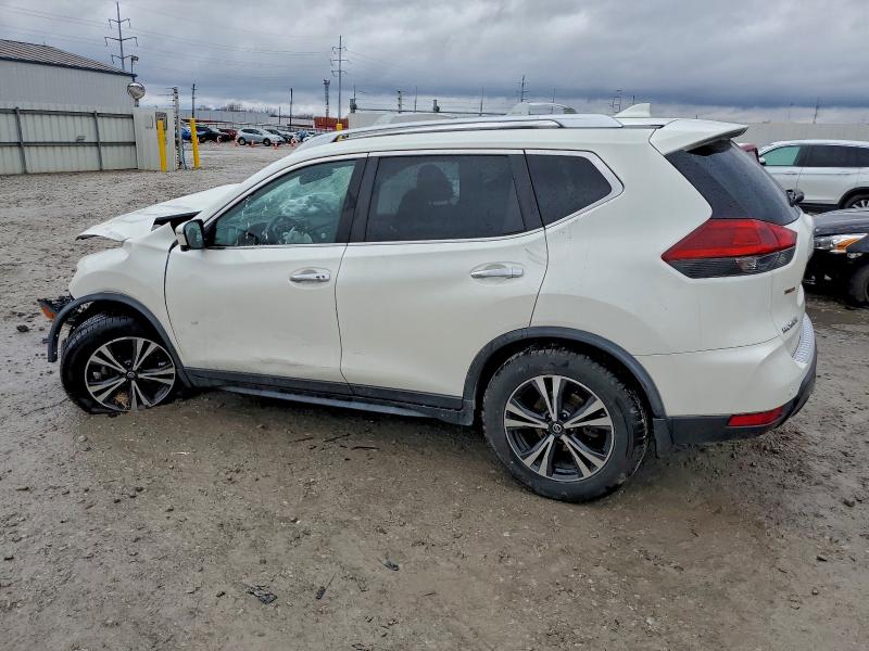 Photo 2 from auction – 2020 NISSAN ROGUE with VIN JN8AT2MT6LW004653