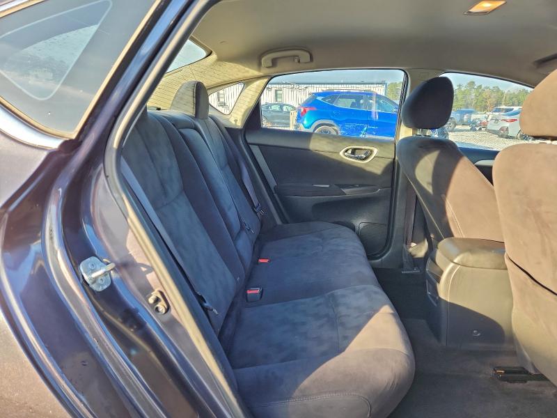 Photo 10 from auction – 2013 NISSAN SENTRA S with VIN 3N1AB7AP1DL747315