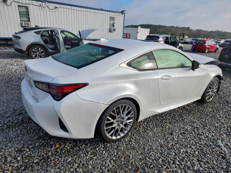 Foto 3 de la subasta – 2022 LEXUS RC 350 BAS con VIN JTHDZ5BC7N5025398
