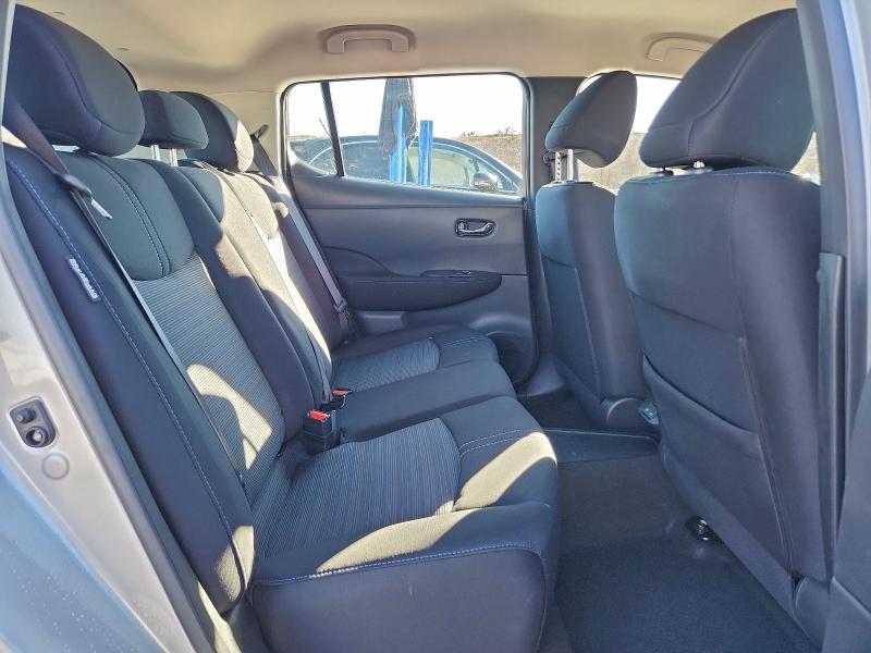 Photo 10 from auction – 2025 NISSAN LEAF S with VIN 1N4AZ1BV2SC565575