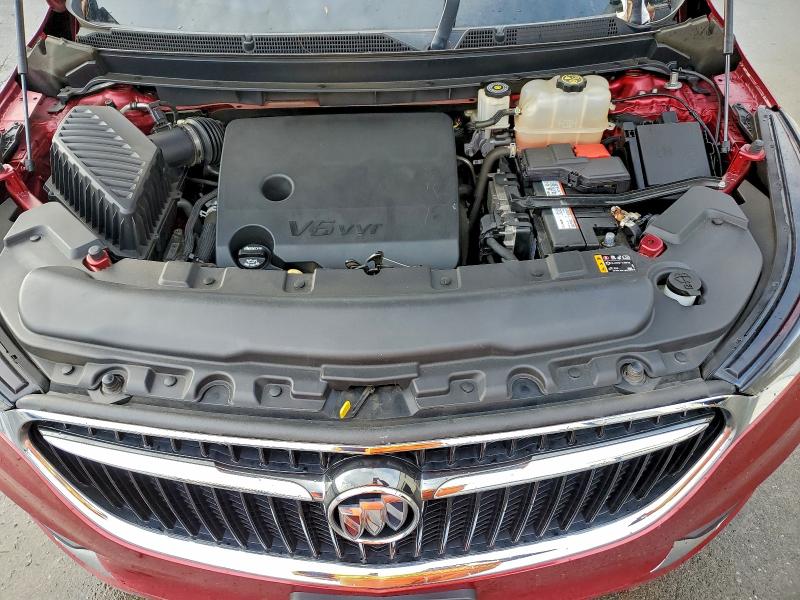 Photo 12 from auction – 2019 BUICK ENCLAVE with VIN 5GAERBKW8KJ130034