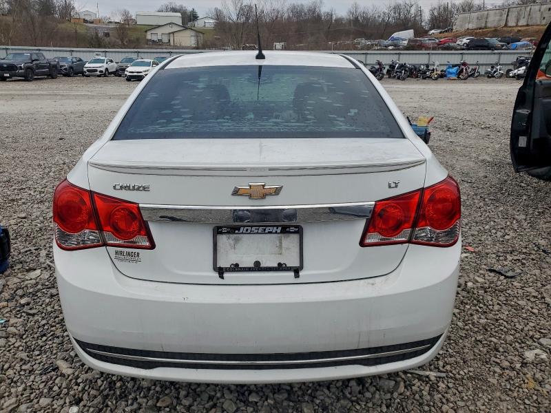 Photo 6 from auction – 2012 CHEVROLET CRUZE LT with VIN 1G1PG5SC5C7105393